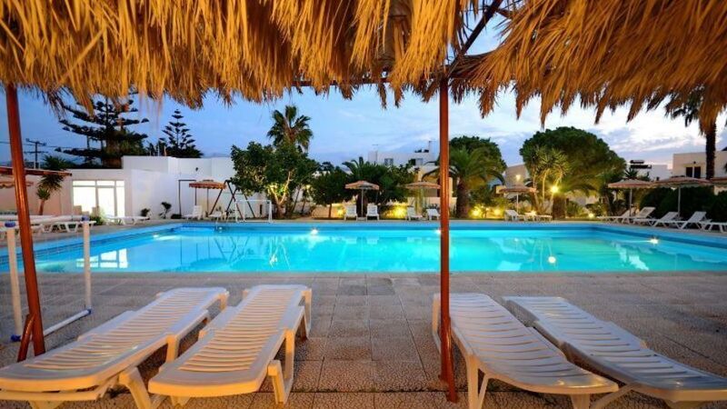 Kirman Sidemarin Beach & Spa
