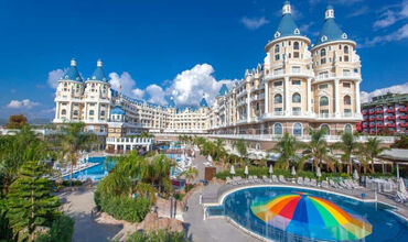 Kirman Sidemarin Beach & Spa