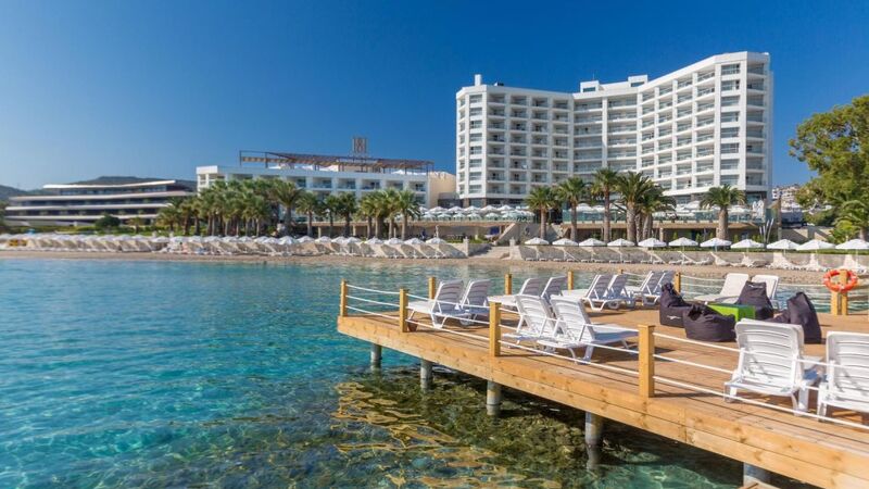 Limak Atlantis De Luxe Hotel & Resort