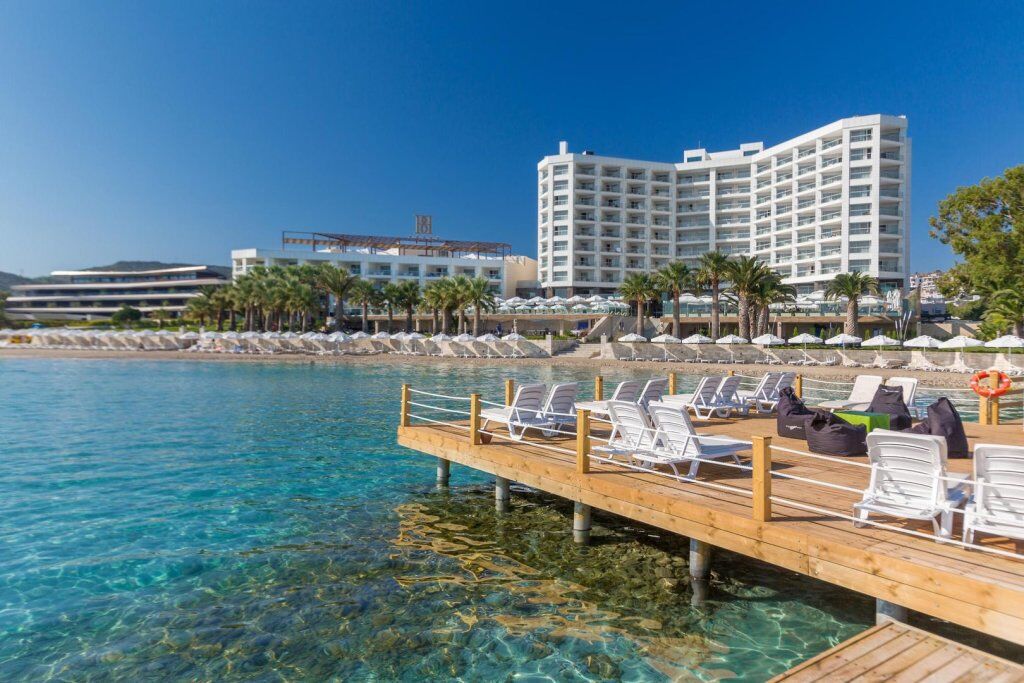 Swandor Hotels & Resorts Topkapı Palace