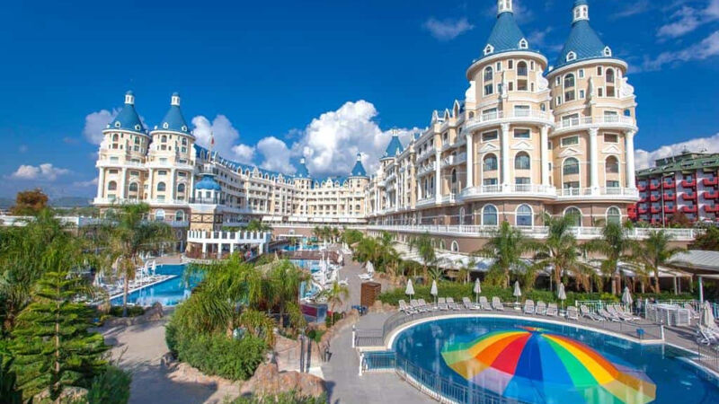 Swandor Hotels & Resorts Topkapı Palace