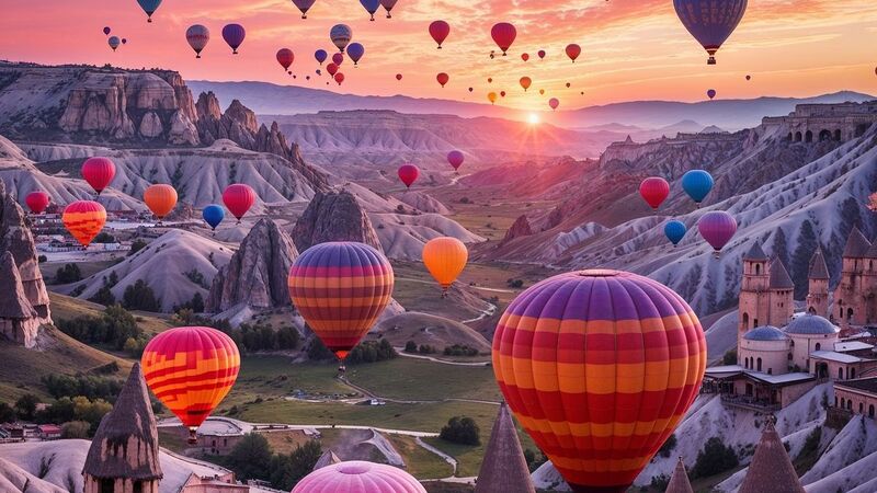 Doğu Karadeniz Yaylalar ve Maçahel Turu 5 Gece 6 Gün