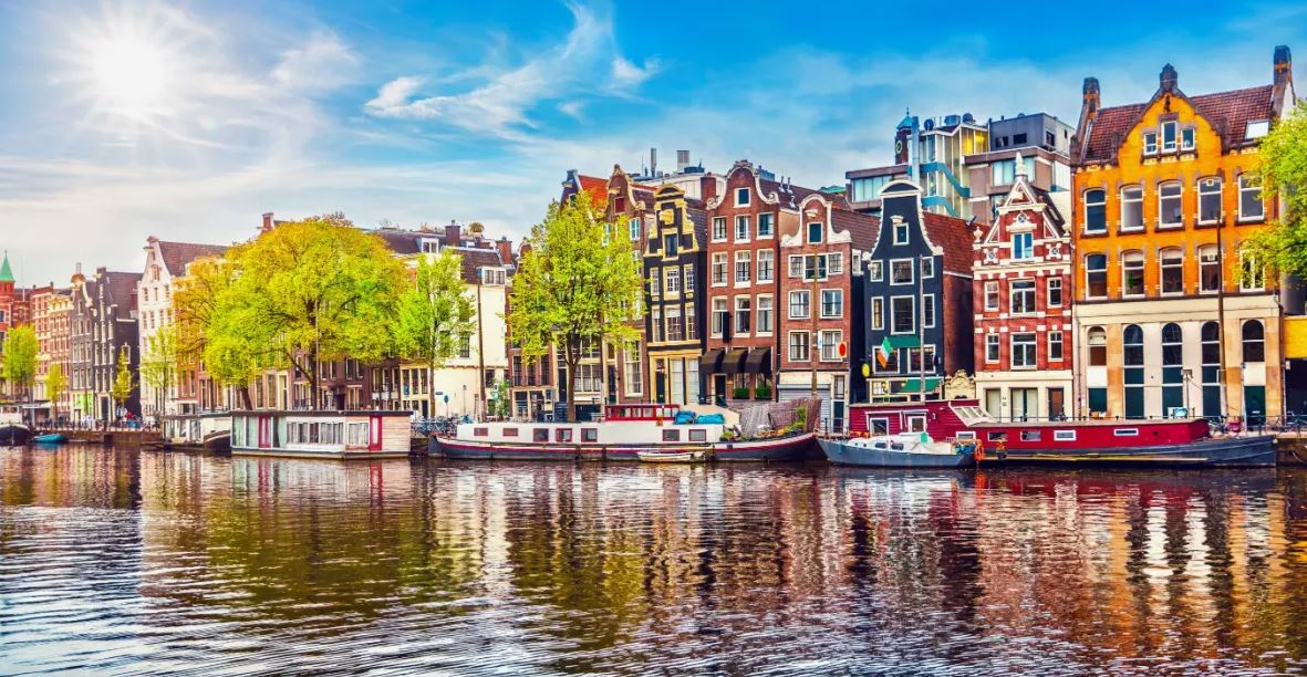 Prag, Berlin, Amsterdam Turu THY ile 7 Gece Ekstra Turlar Dahil 